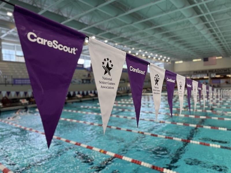 CareScout sponsored the 2025 National Senior Games, supporting 12,500+ athletes, celebrating what’s possible at any age.