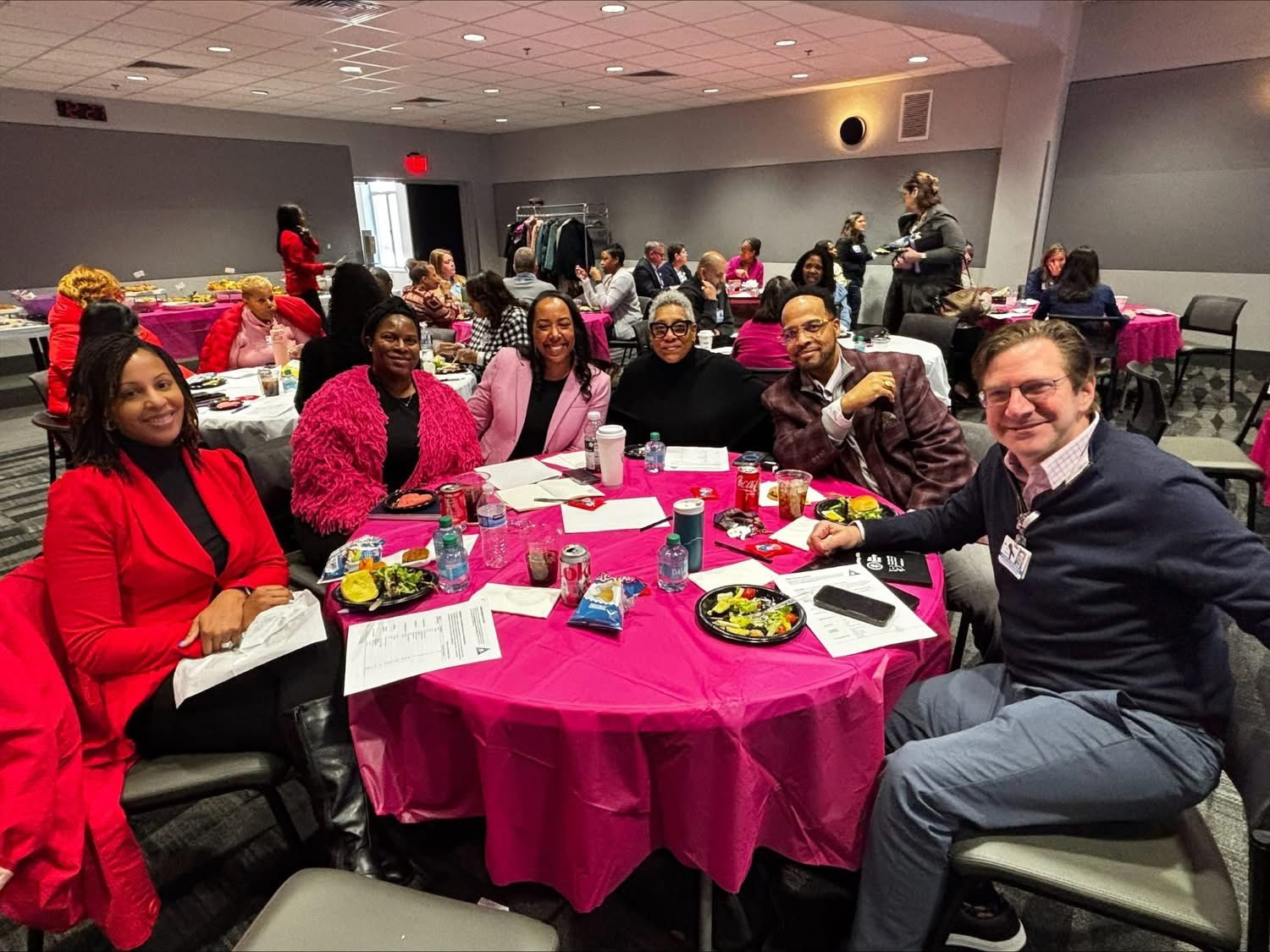 LifeBridge Health's first ever Health Equity Summit