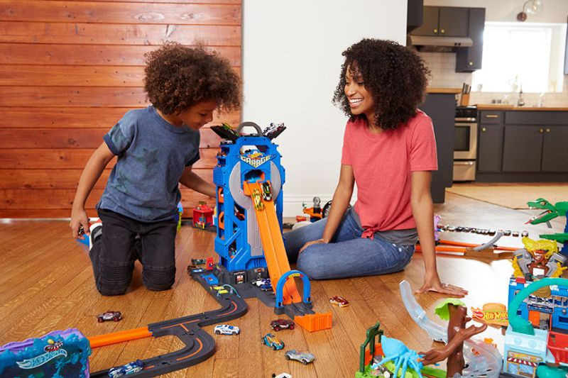 Our purpose is to empower generations to explore the wonder of childhood and reach their full potential
