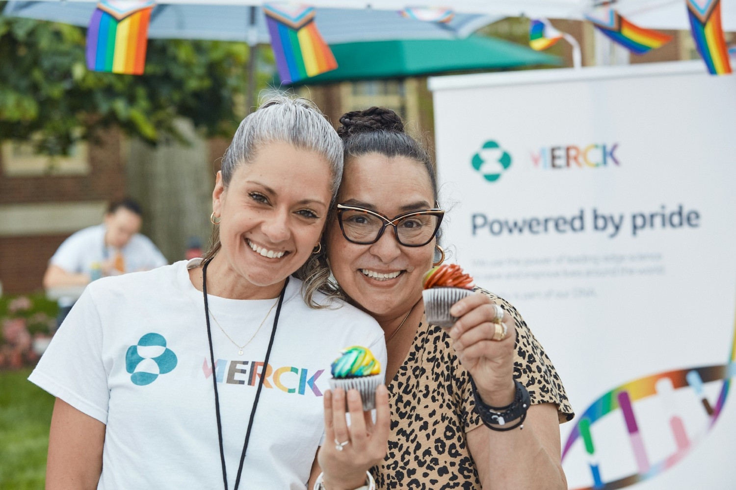 Our employee business resource groups represent diversity within our company