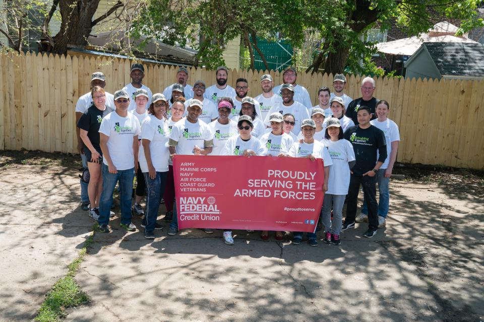 Navy Federal Credit Union Photo