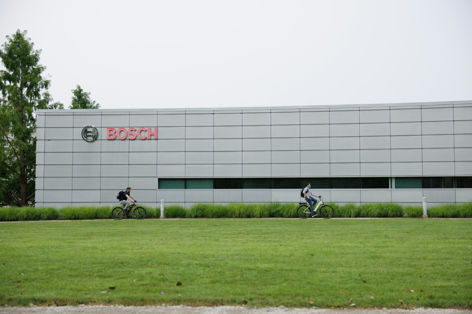 The Bosch Plymouth Technical Center, located in Plymouth, Michigan, houses many of our mobility divisions.