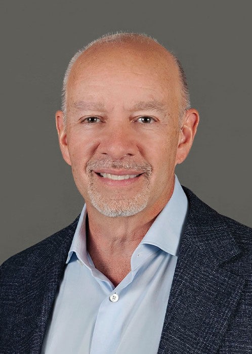 CEO, Jim Scapa