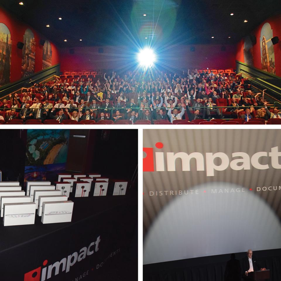 Working at Impact Networking, LLC Great Place to Work®