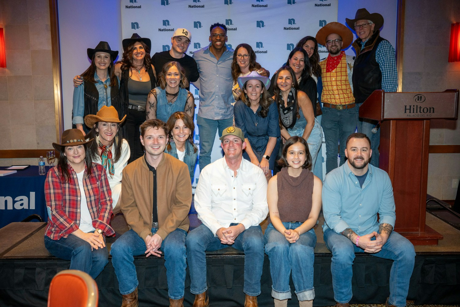 High-performing associates were celebrated with a well-deserved company-sponsored trip to Riviera Maya!
