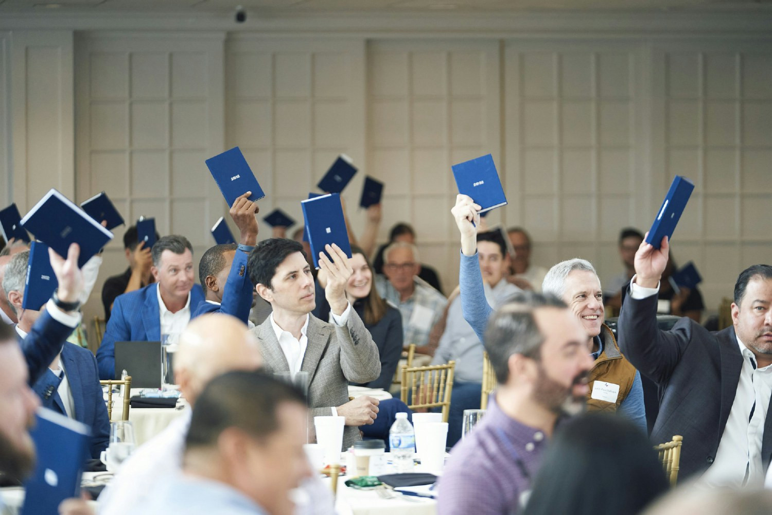 Beck 2032 notebooks: a reminder that every employee is part of our shared vision for growth and purpose.