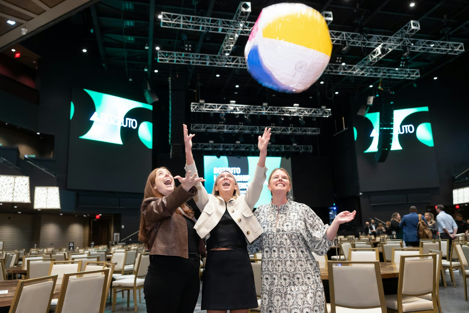 Associates unite at our Leadership Conference to connect, collaborate, and reaffirm our values.