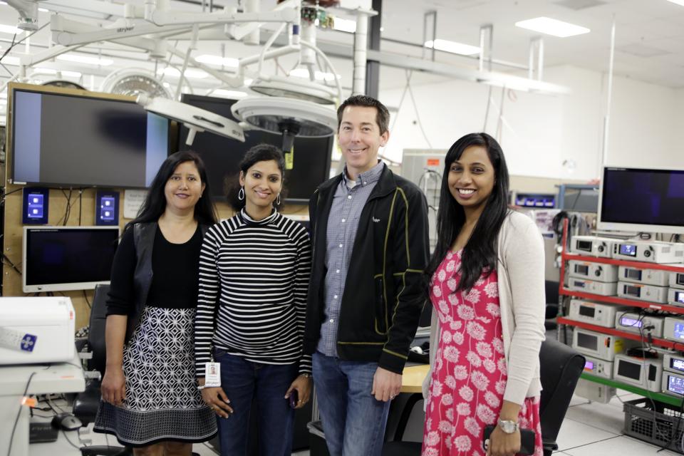 Stryker Corporation Photo