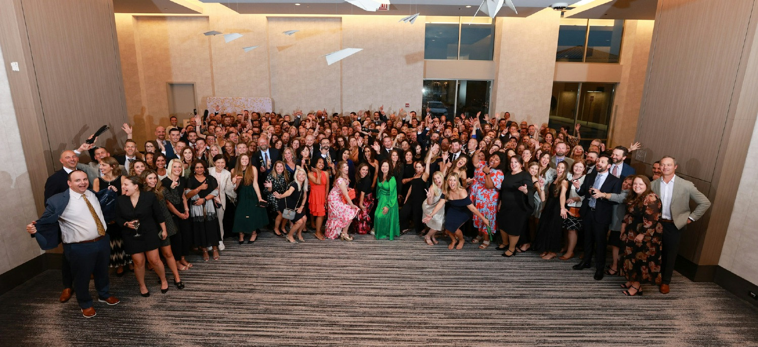 Celebrating employee accomplishments fuels Stryker’s efforts to make a positive impact on the healthcare industry.