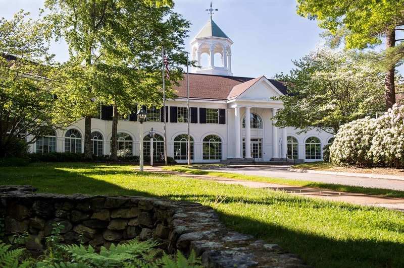 Our corporate office in Lakeville, MA