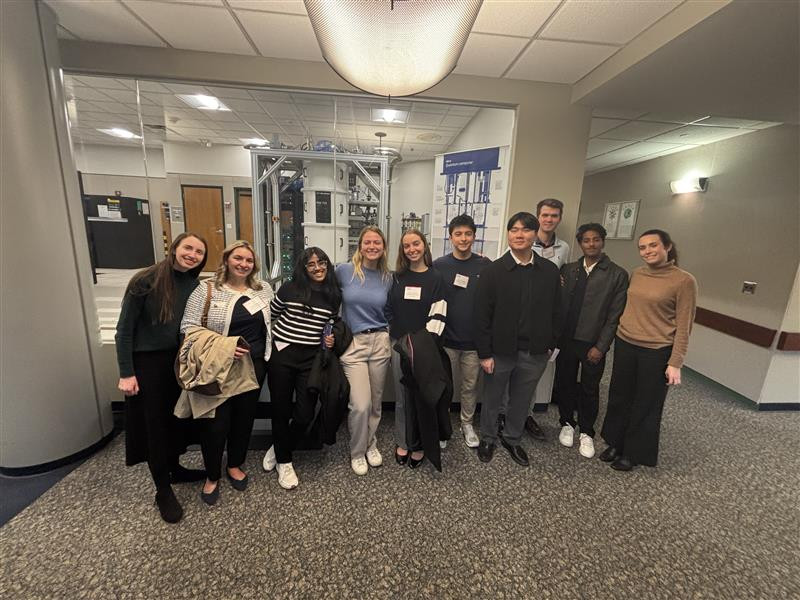 Broadridge Tech Track ELPs had an incredible, information-packed visit to the IBM Innovation Center.