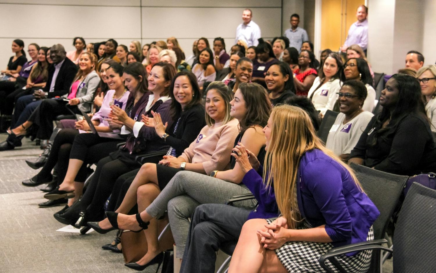 Women's Inspiration Network Event at Citrix