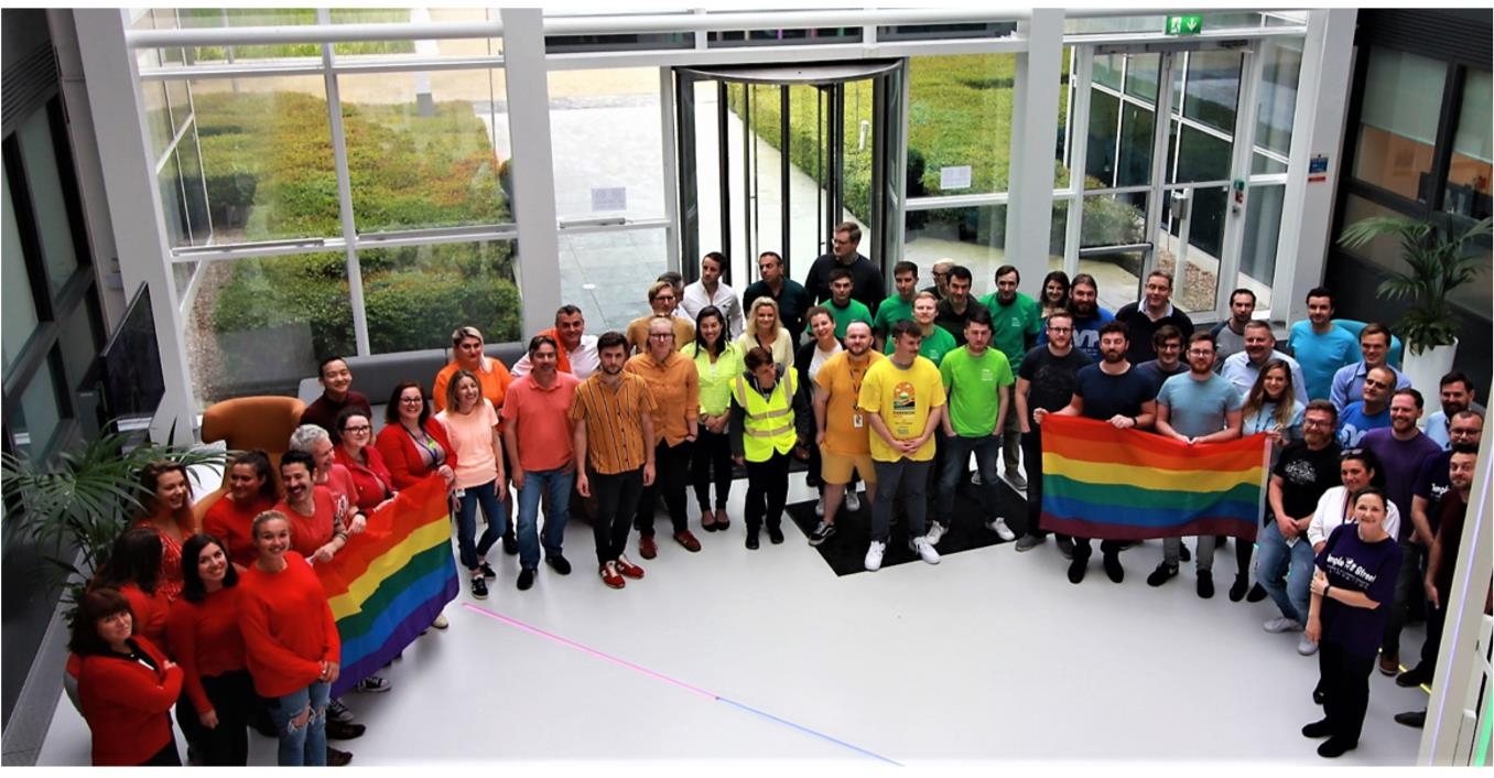 Pride at Citrix