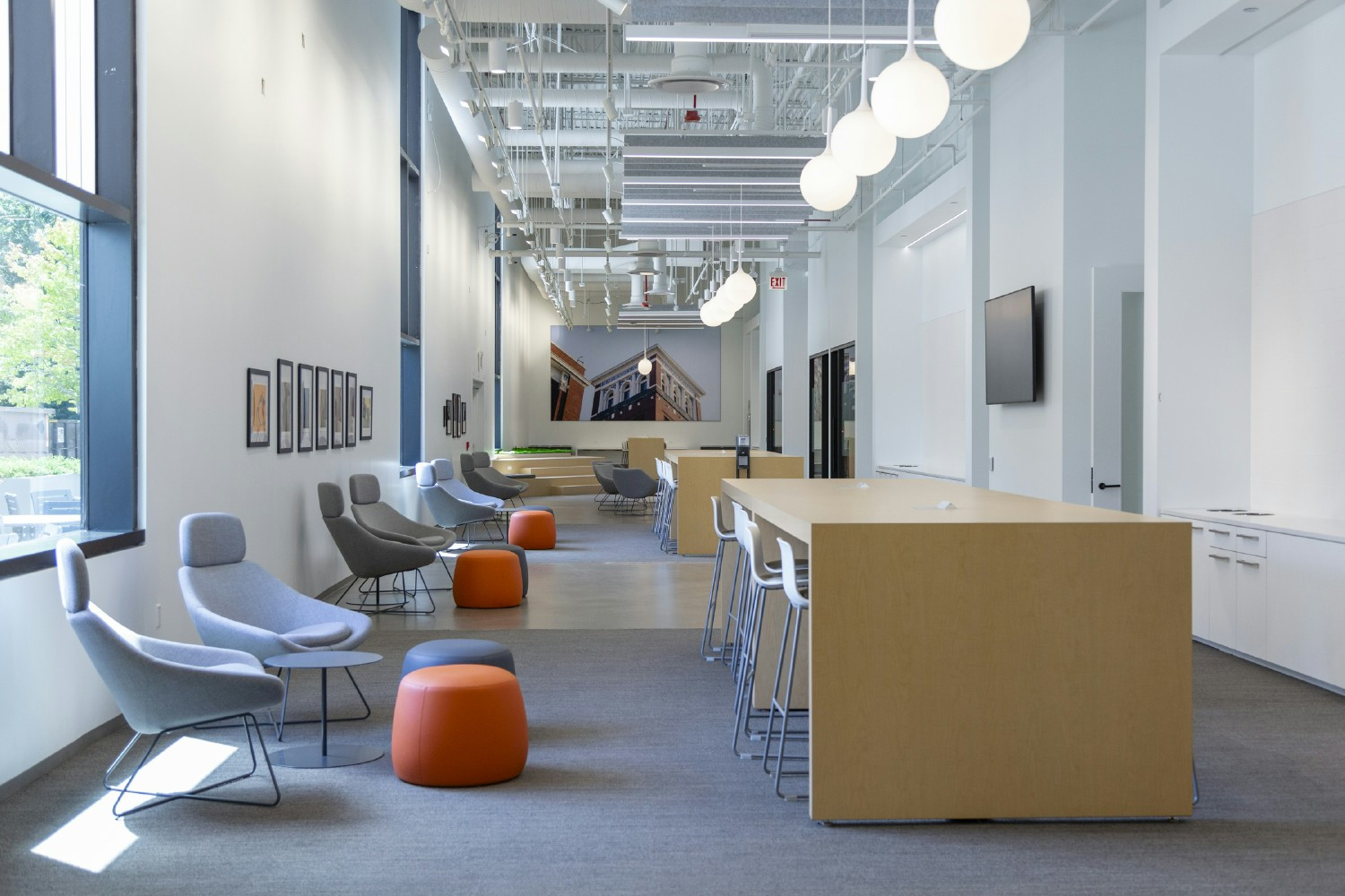 Chatham Customer Care Center – Shine Bright® Community Center