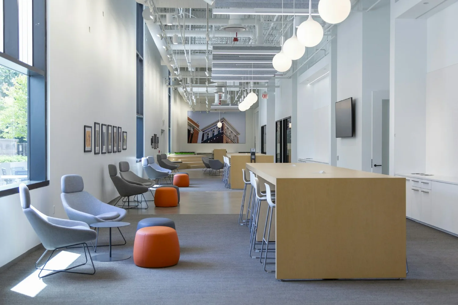 Chatham Customer Care Center – Shine Bright® Community Center