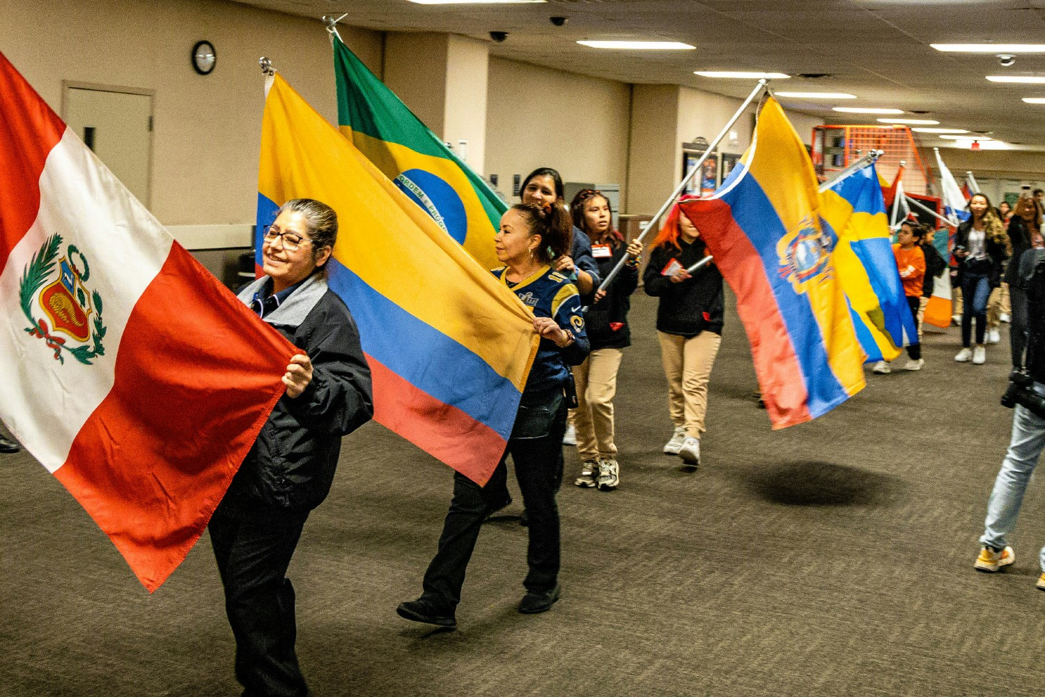 Our annual Culture Week celebration highlights all of our Team Members and the diversity we have here at Mohegan Sun! 