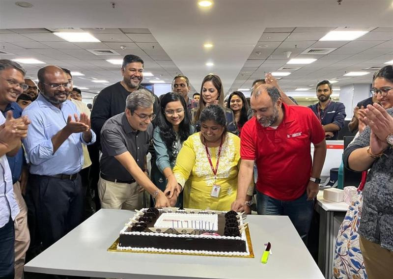 Morningstar India celebrating forty years of Morningstar.