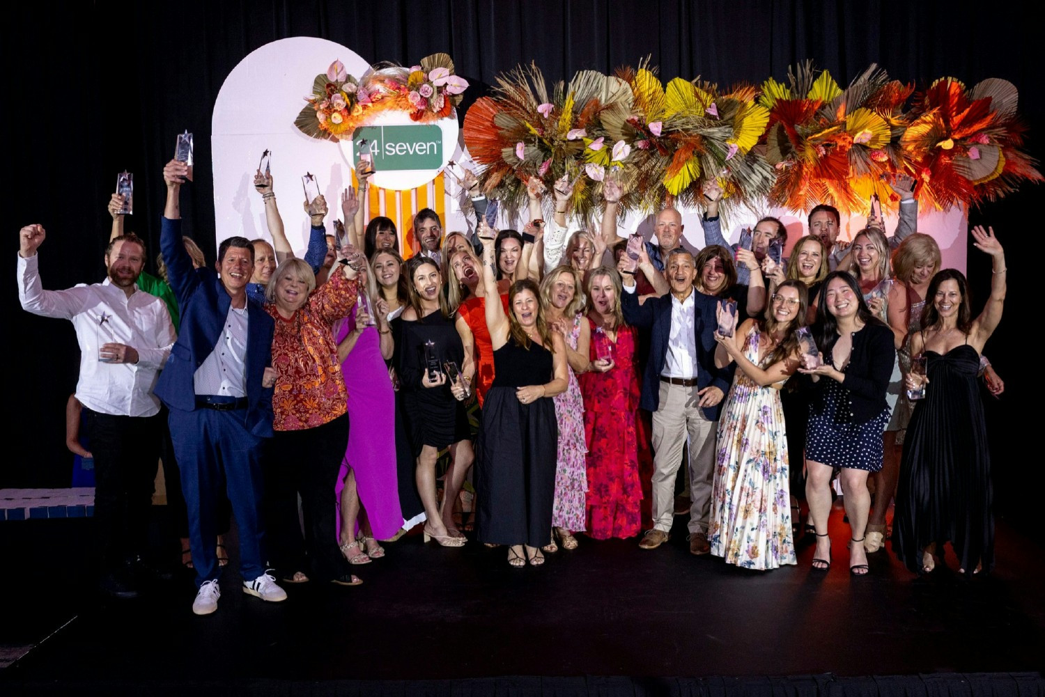 2025 President’s Club winners recognized for top performance, celebrating impact and those who go above and beyond.