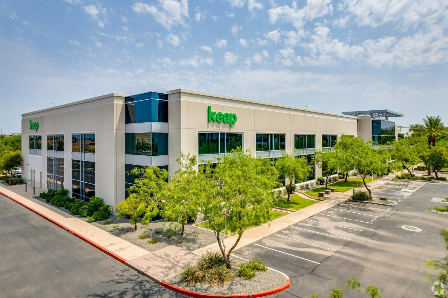 Keap Headquarters in Chandler