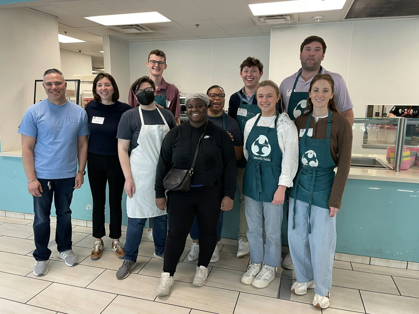 2024 Week of Service Volunteer Activity