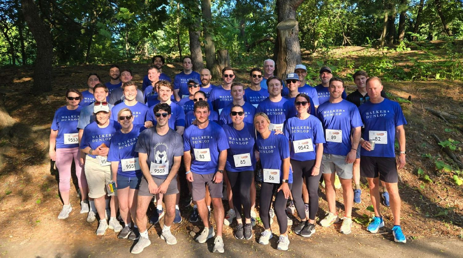 Corporate 5k - WD Boston and Needham Offices.
