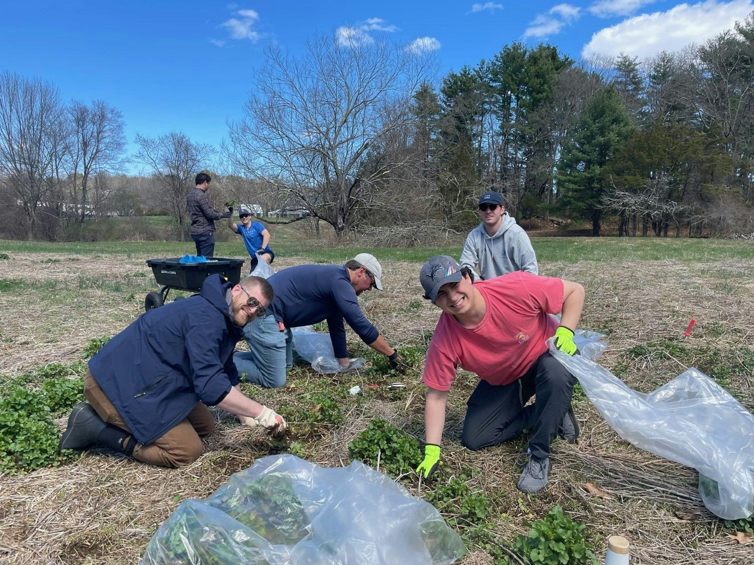 2024 Week of Service Volunteer Activity