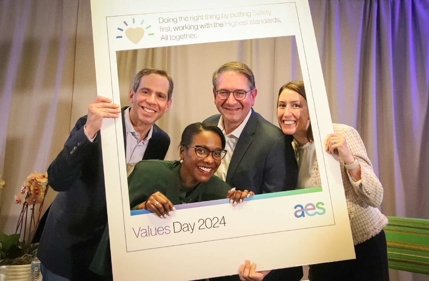Leaders Panel - Values Day 2024