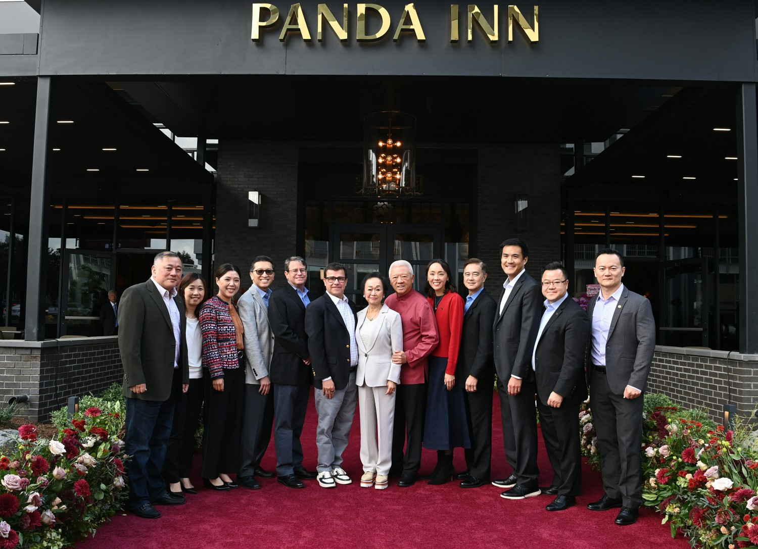 Panda is dedicated to becoming a world leader in people development.