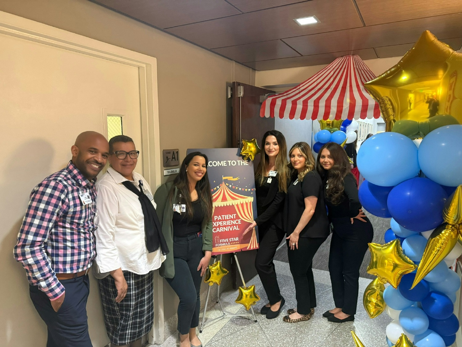 WPH Patient Experience Carnival