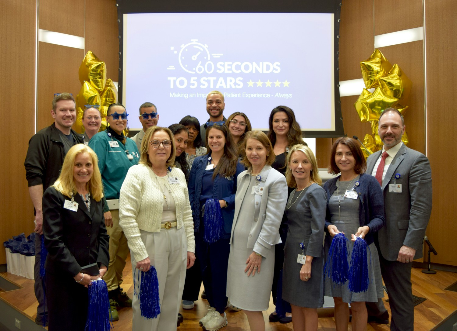 WPH Patient Experience Movie Premiere