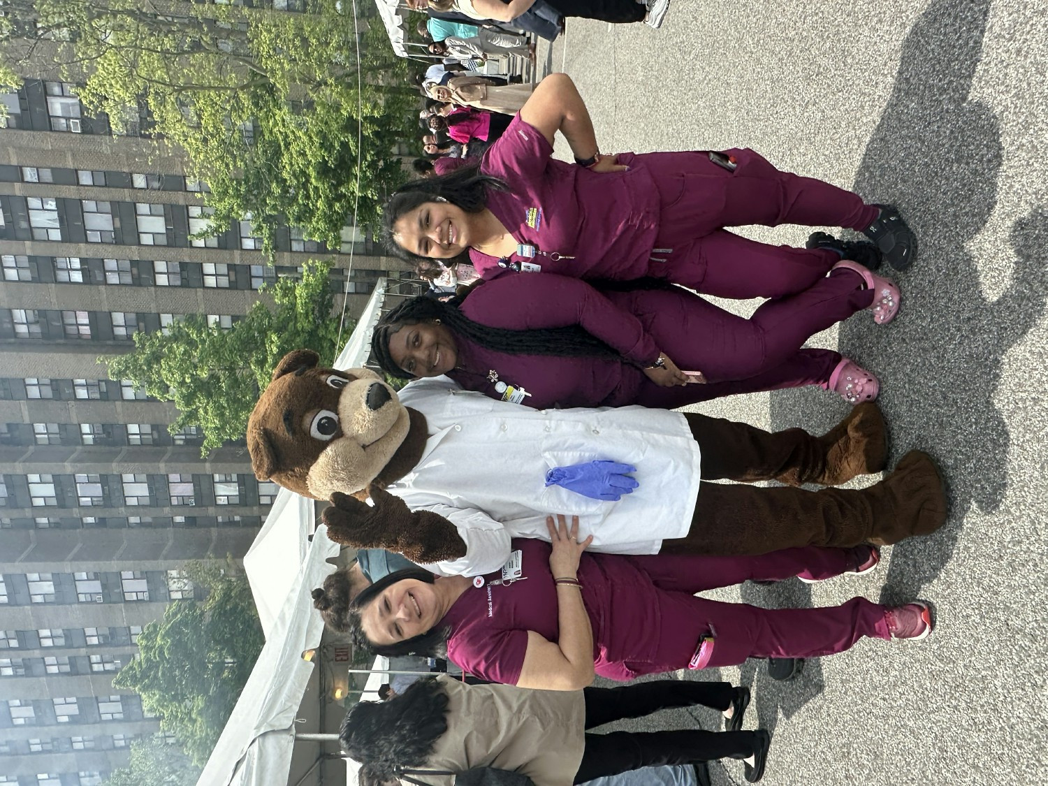 WPH Hospital Week BBQ