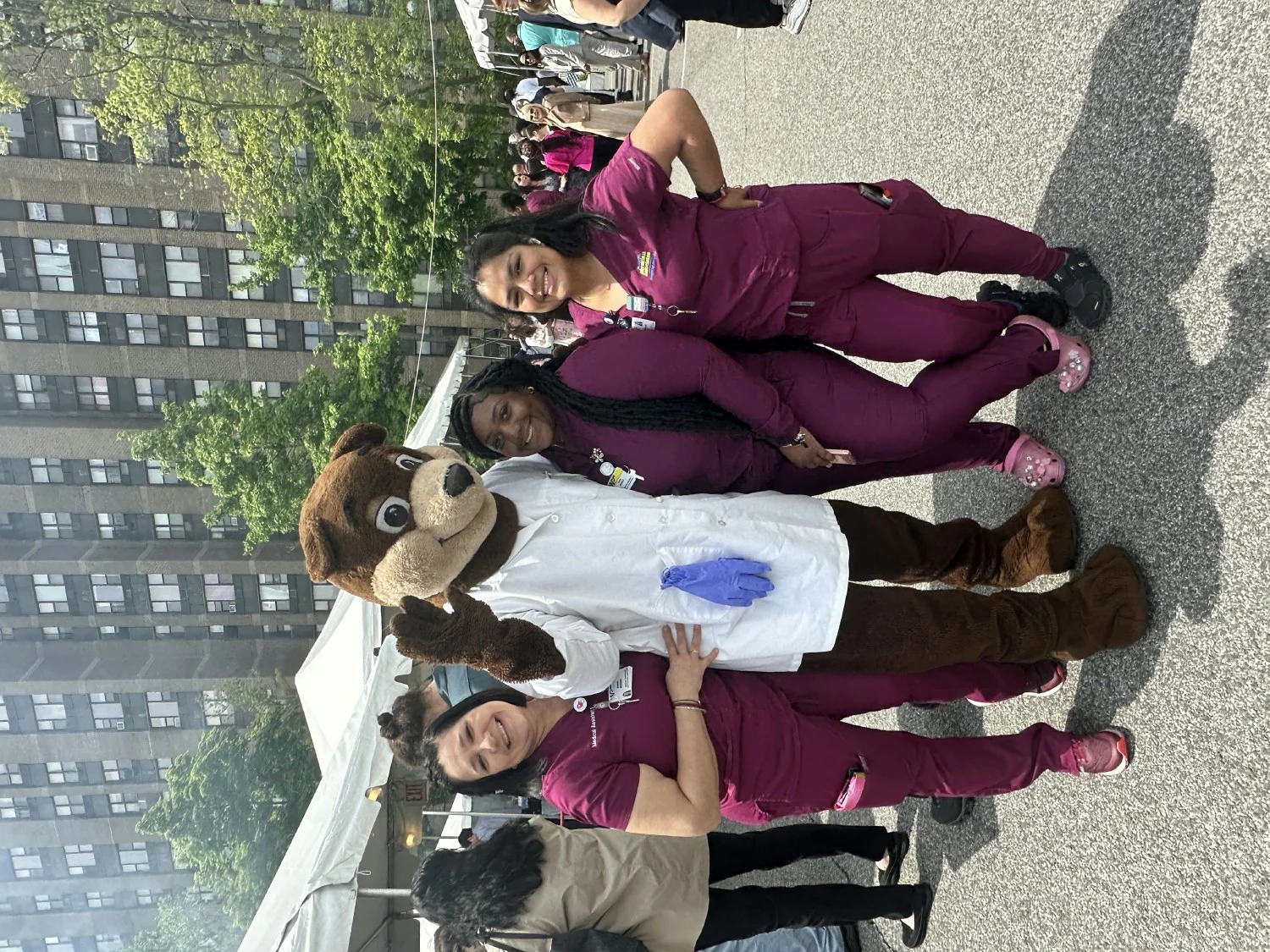 WPH Hospital Week BBQ