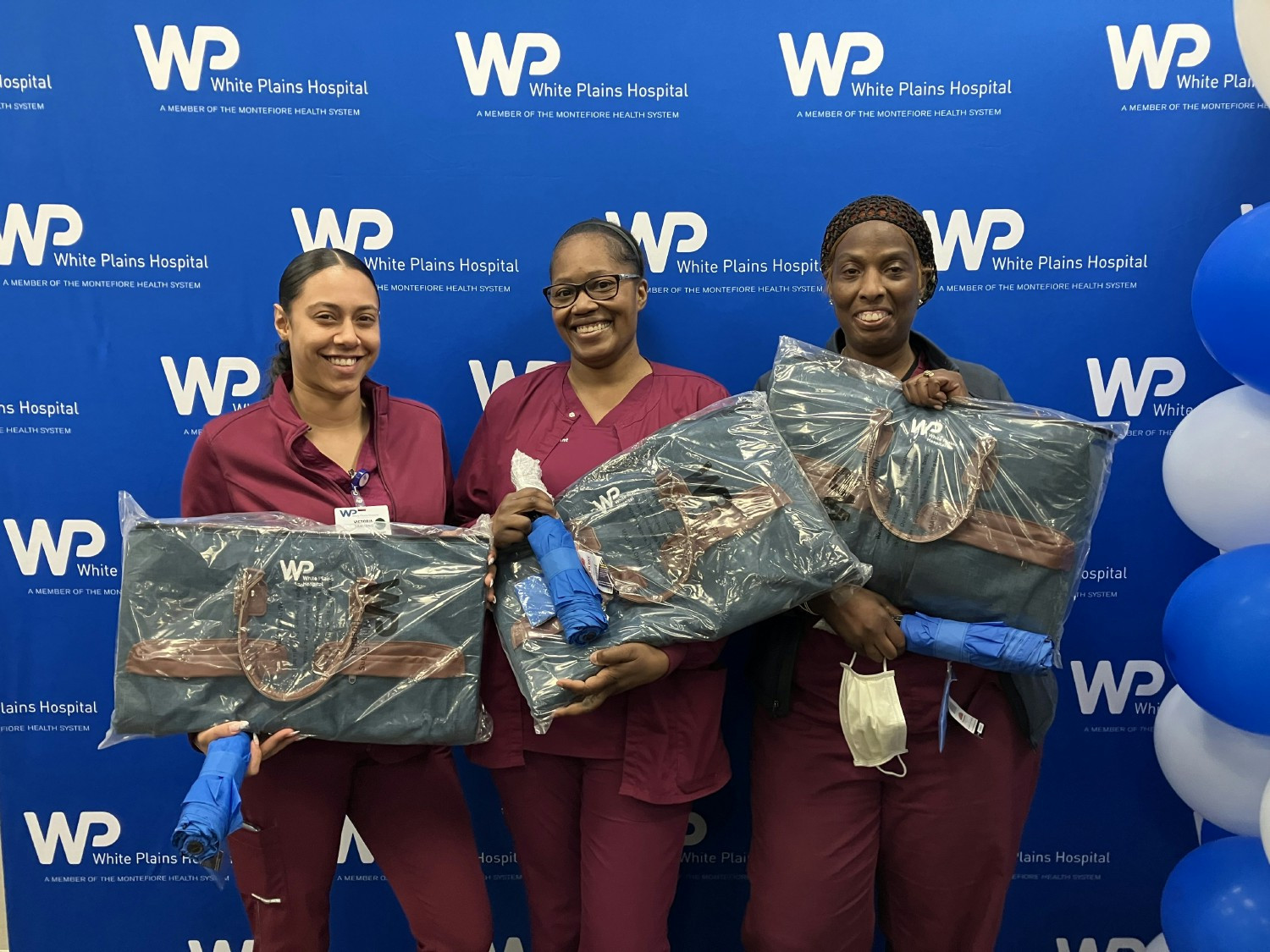 WPH Hospital Week Giveaways