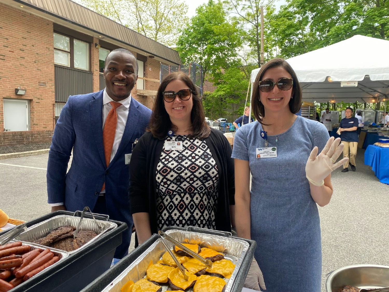 WPH Hospital Week BBQ