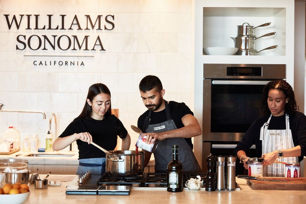 Why working from home is good for Williams-Sonoma