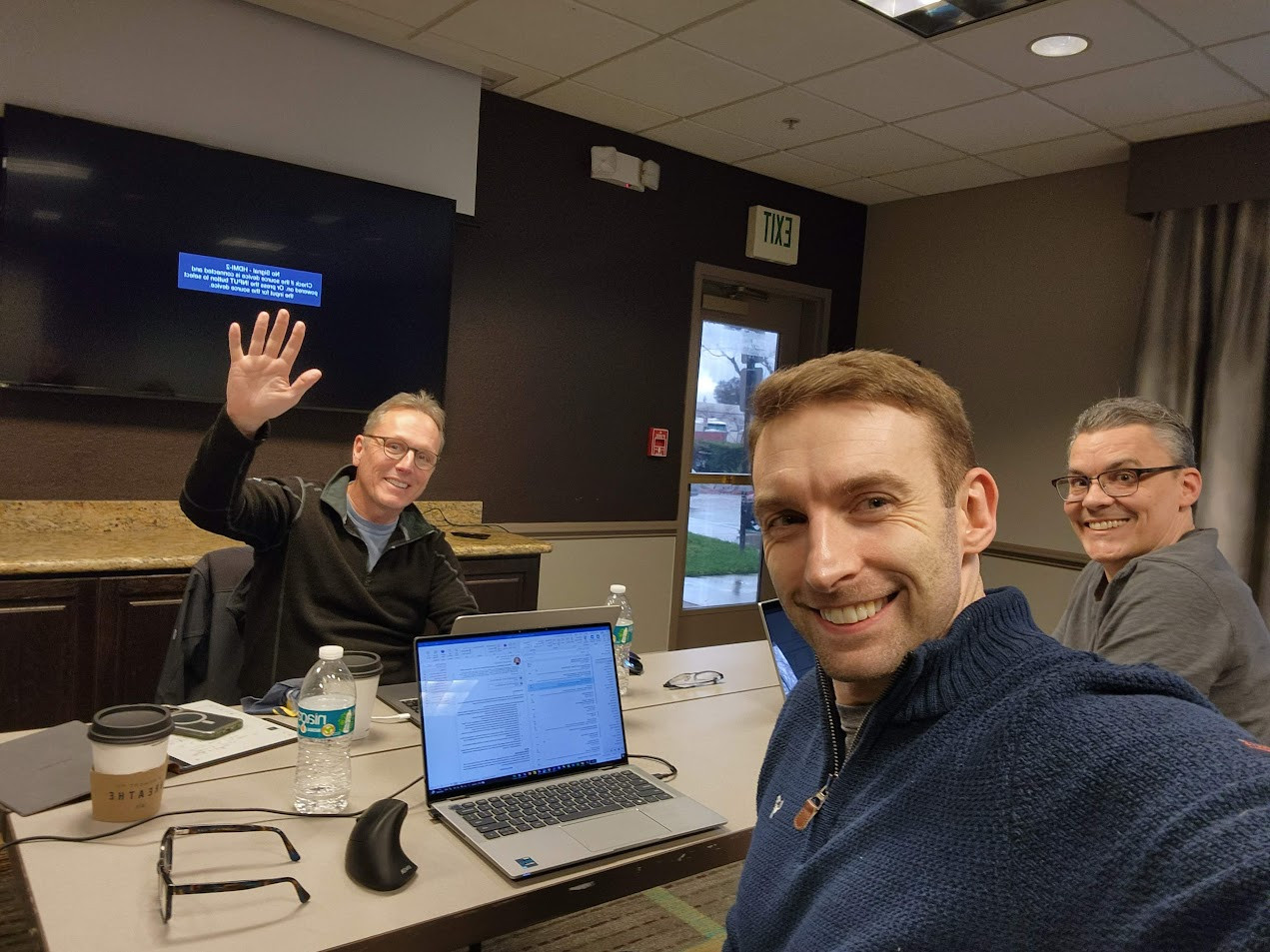 FYidoctors USA Leadership team