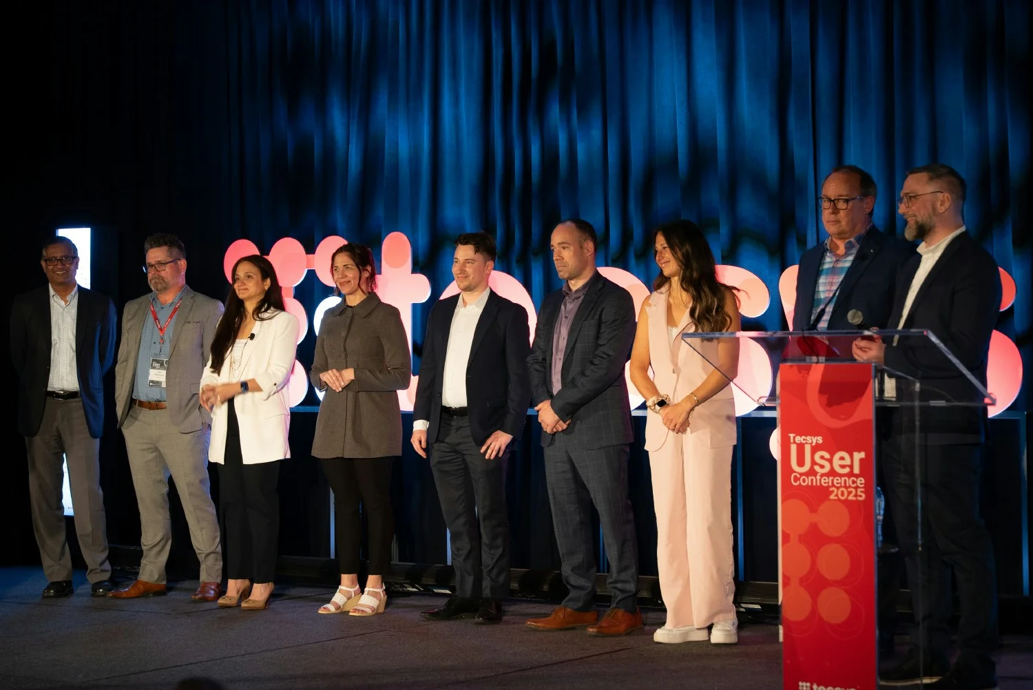 Customer success fuels our growth — spotlighting innovation and customer outcomes at our annual Tecsys User Conference.