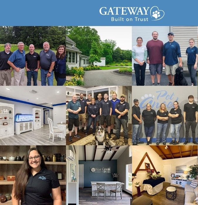 Some of our amazing Team Members!