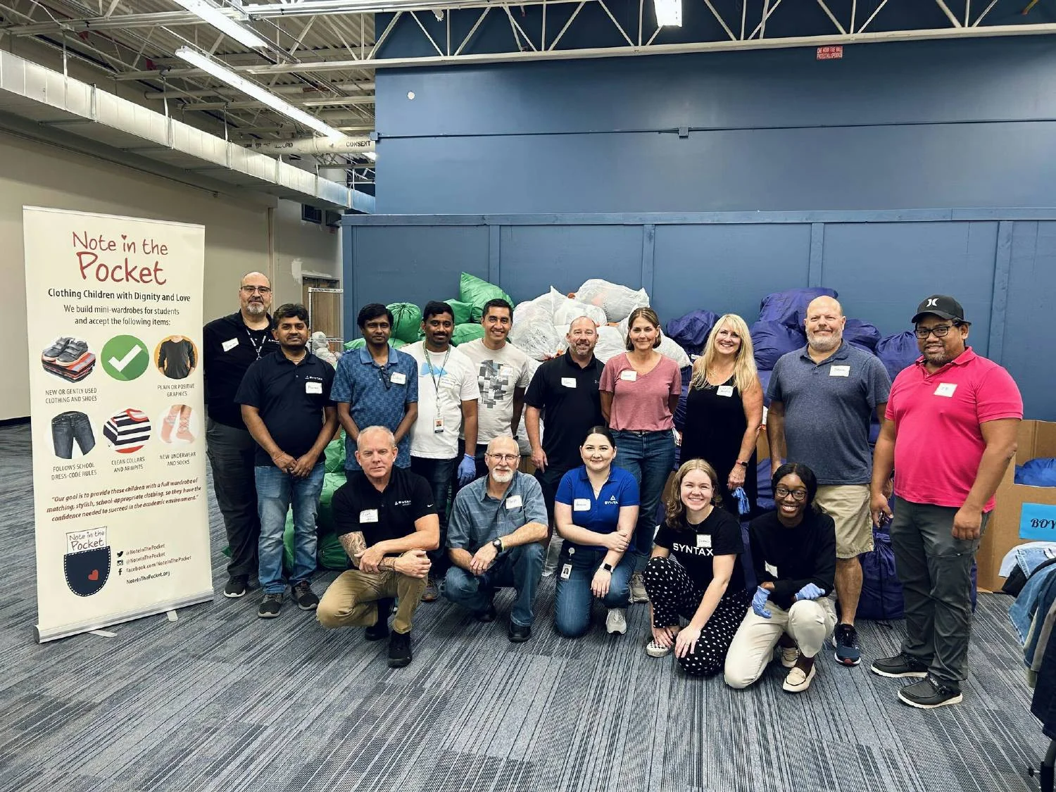 Working at Syntax | Great Place To Work®