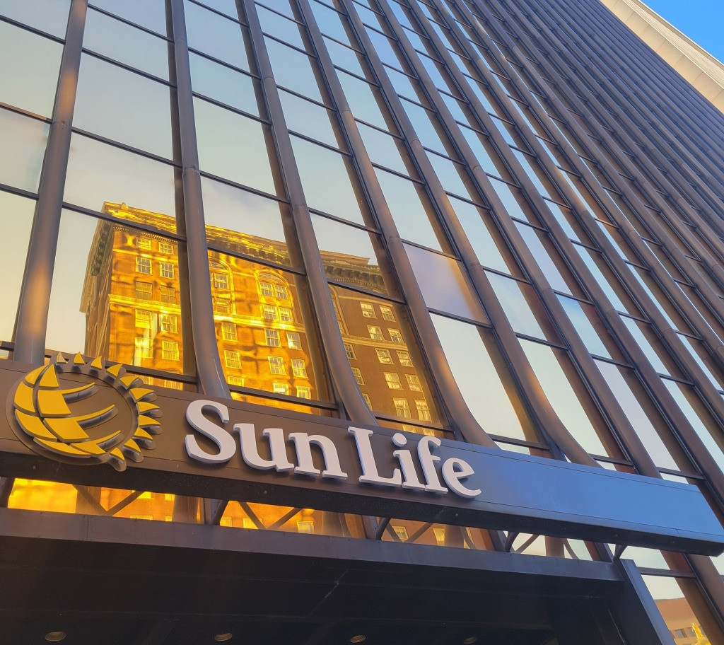 Our office building