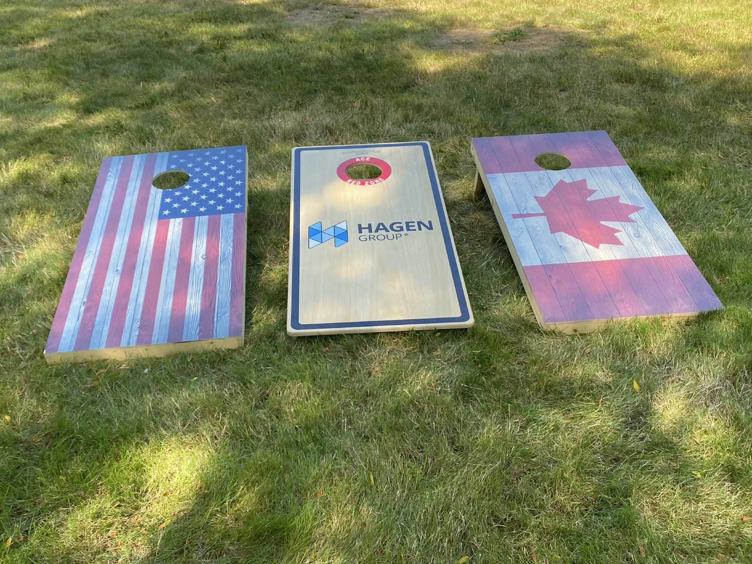 USA, Canada and Hagen Group, united under one mission.