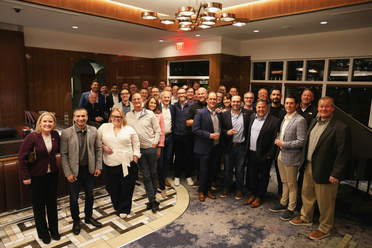 Members of our executive leadership team, whose direction and decision‑making shape our company’s growth!