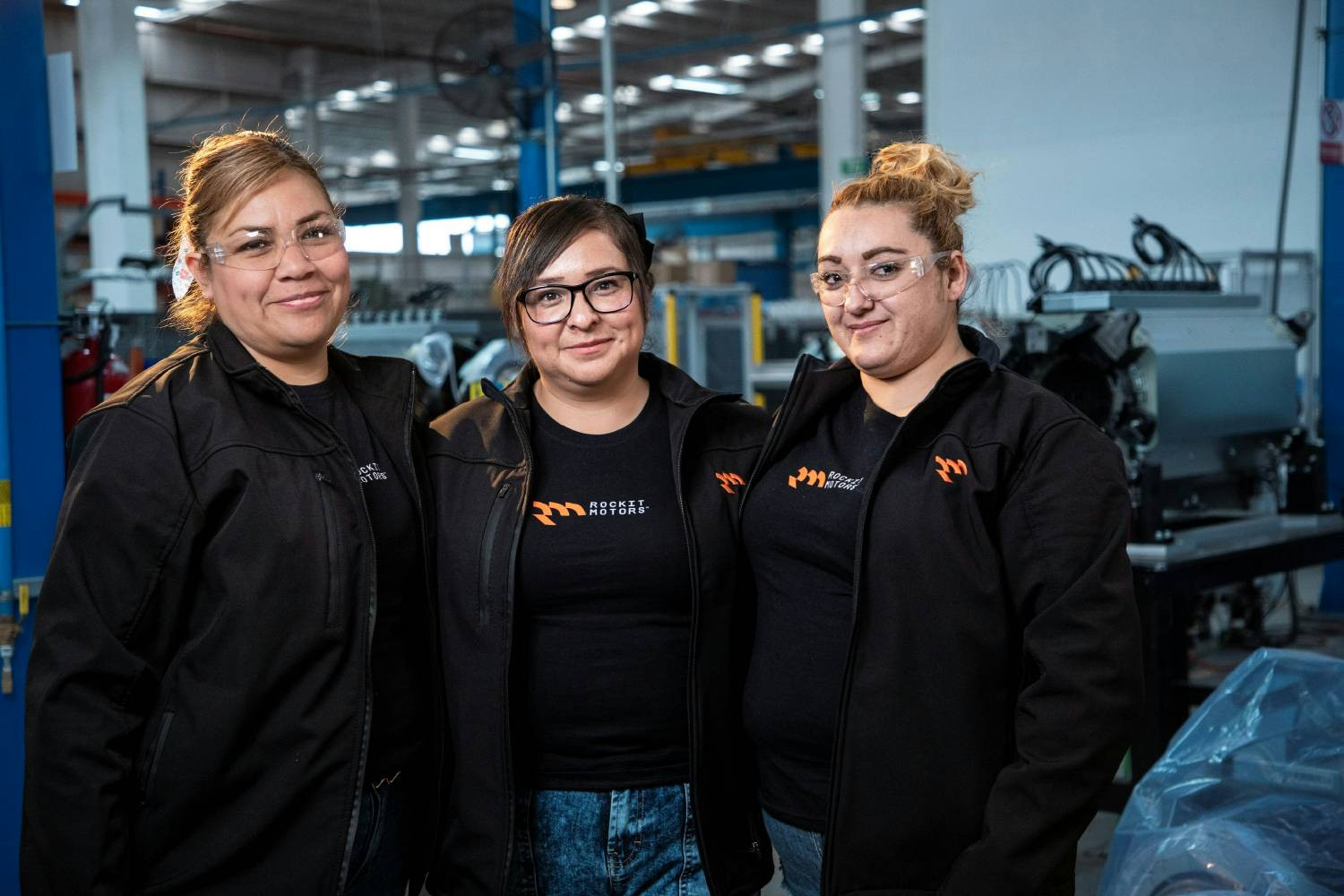 Friends that work together, stay together.