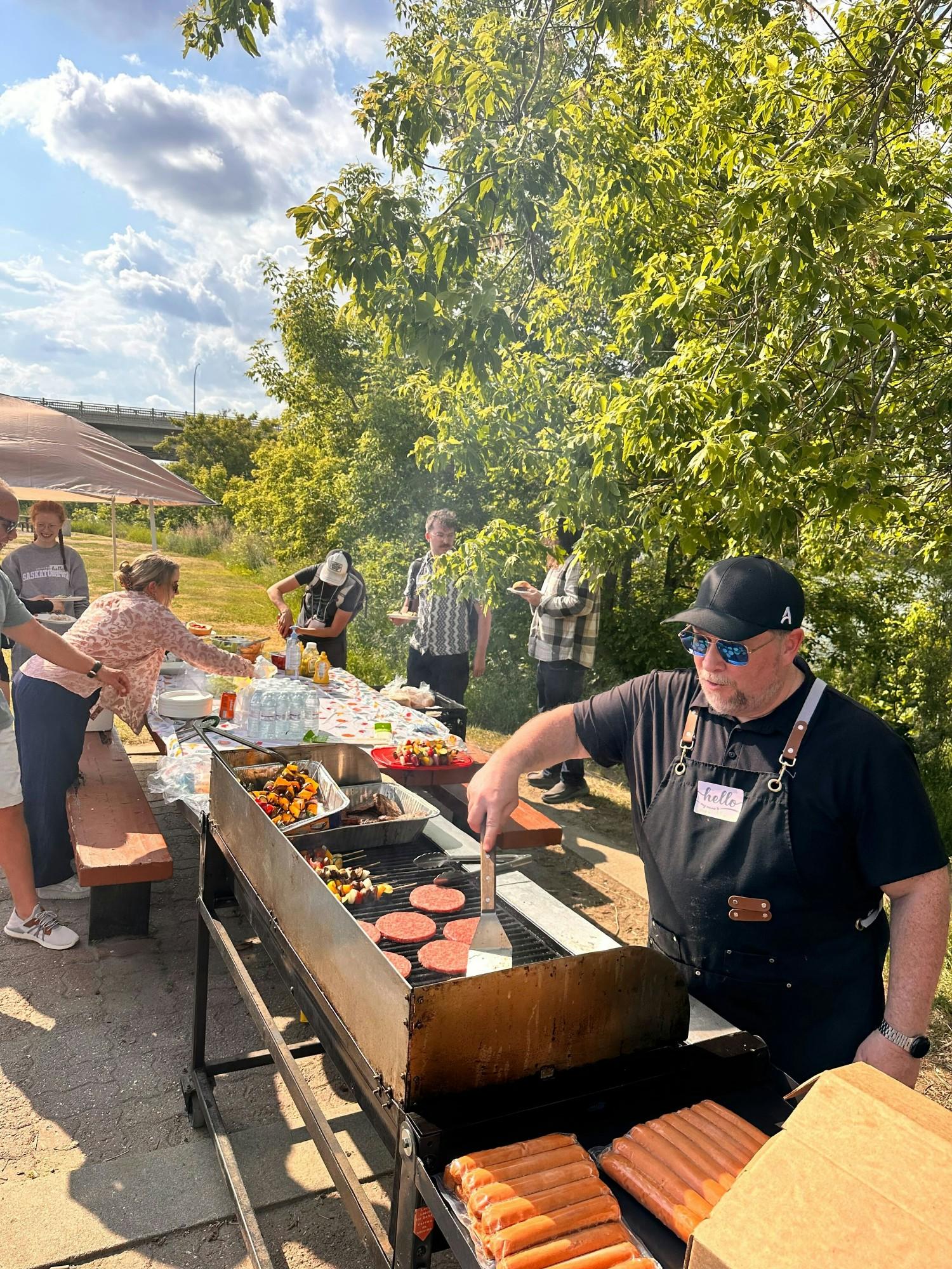 Team Andgo BBQ