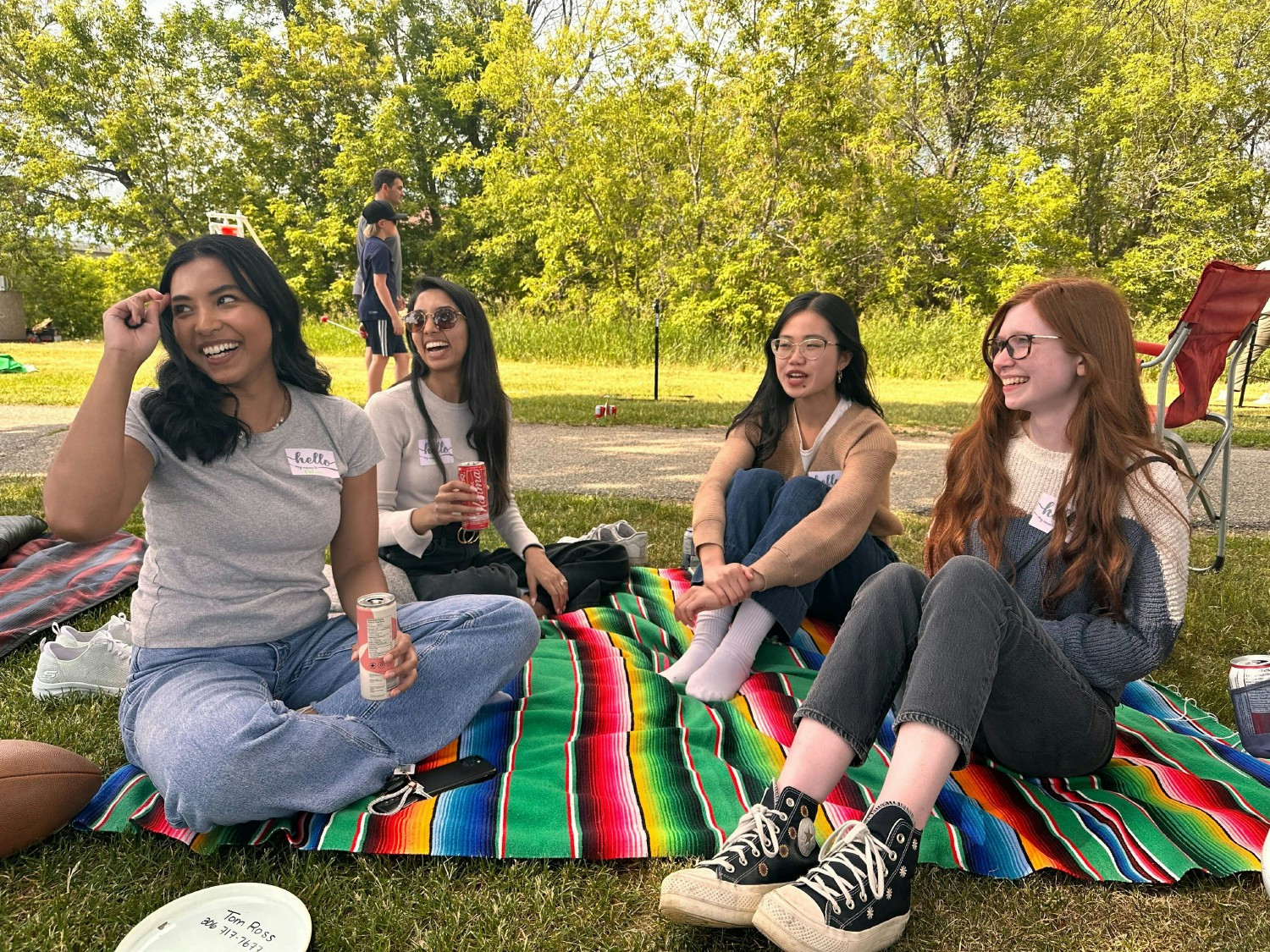 Team Andgo Picnic