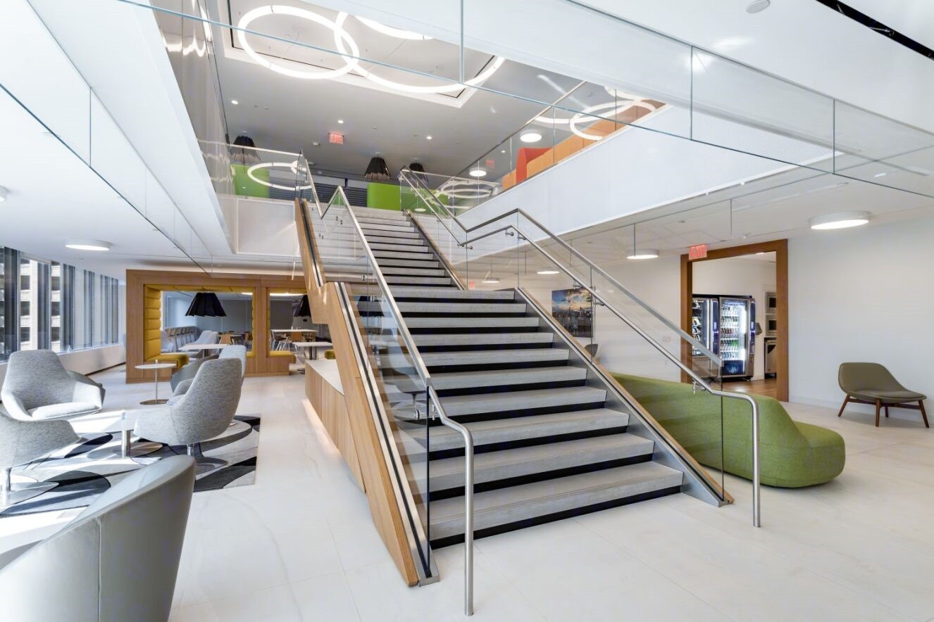 Allianz Commercial New York Offices