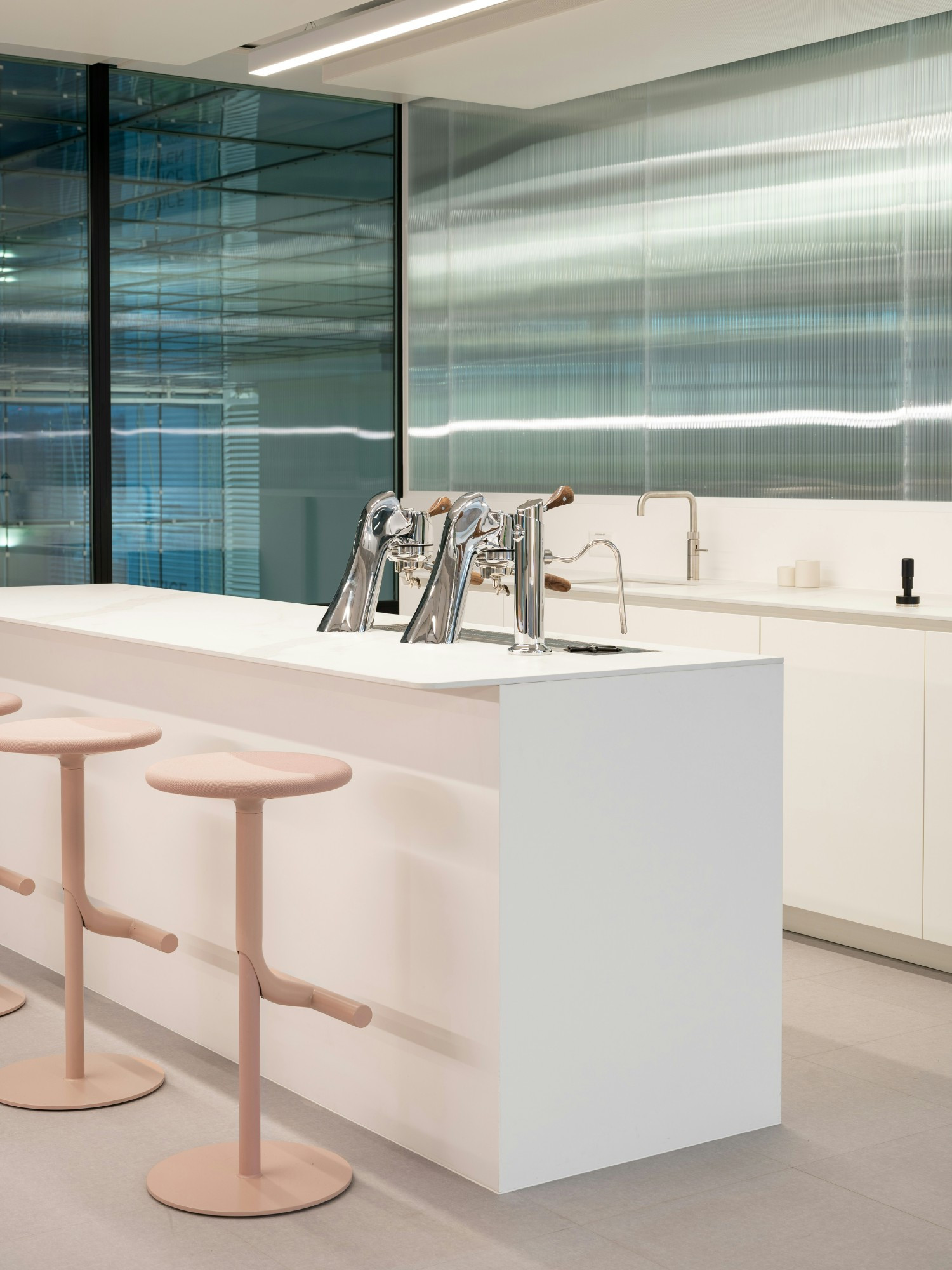 Hemro Office in Zurich