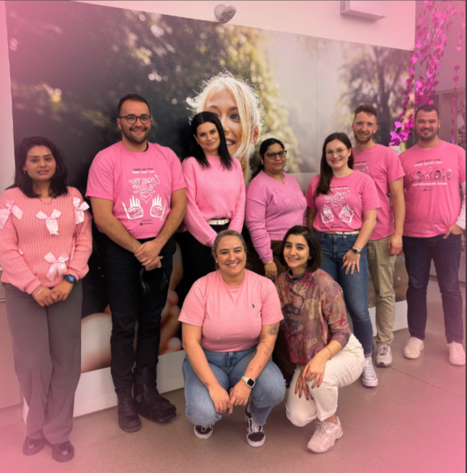 Pink Shirt Day anti-bullying campaign