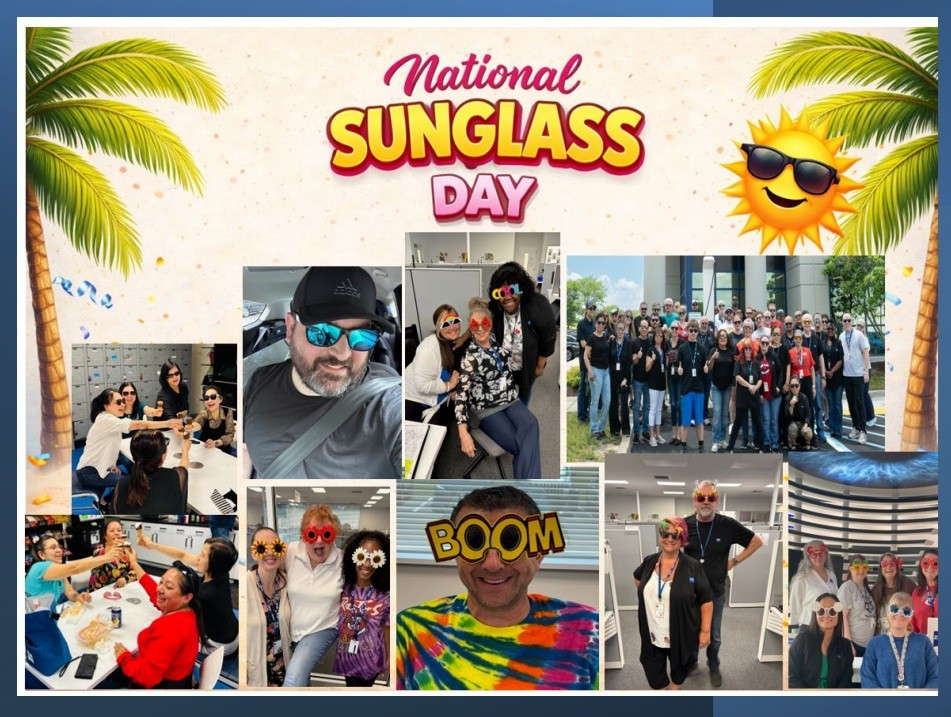 National Sunglass Day 2025