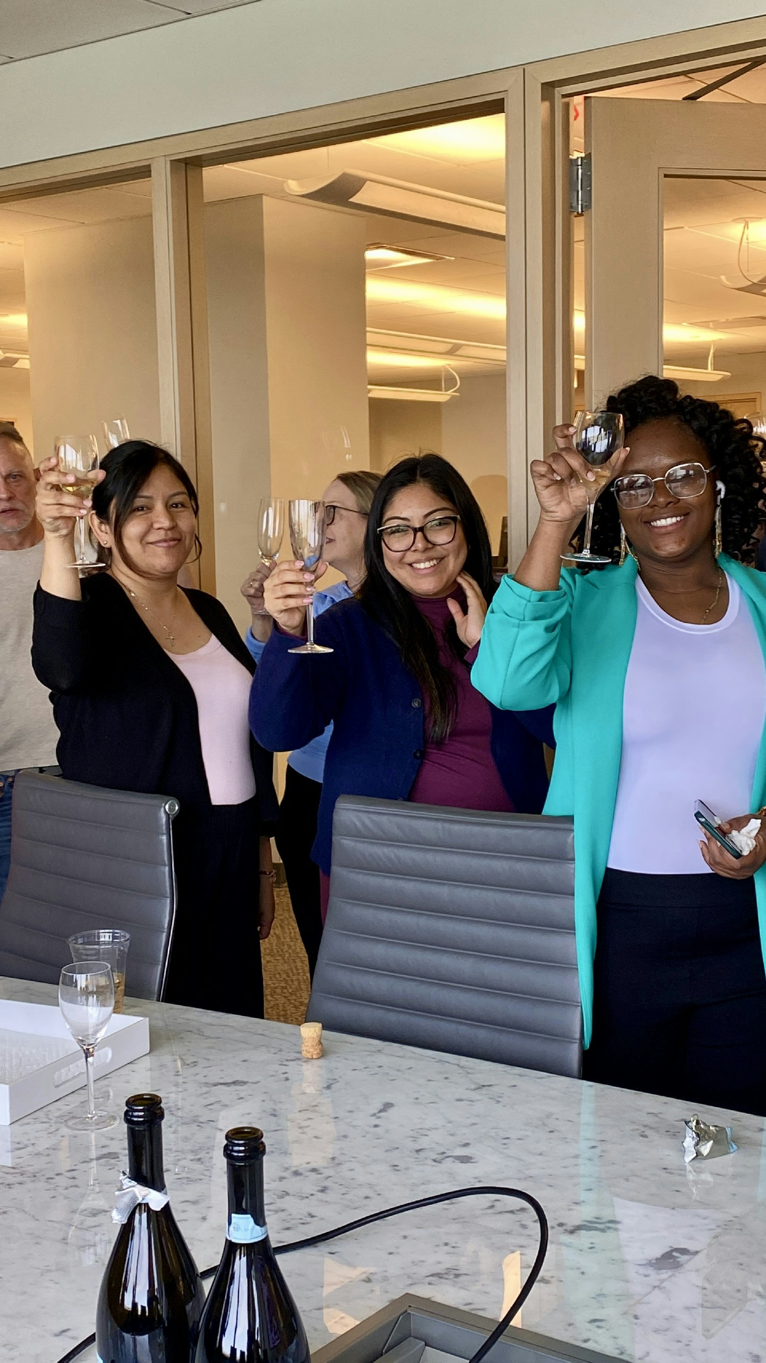 PACE Graduation Party in 2024